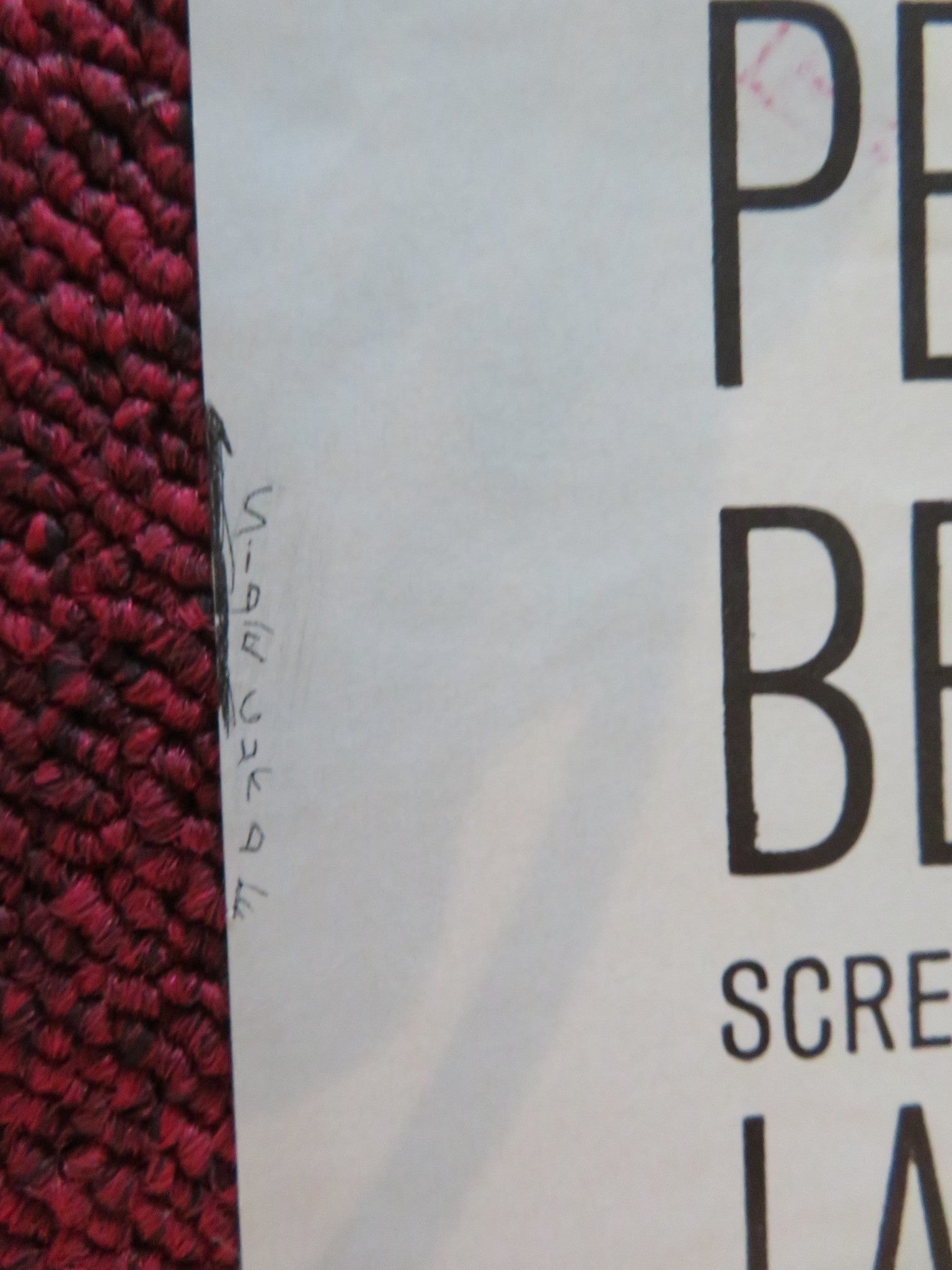 TOM THUMB FOLDED US ONE SHEET POSTER RUSS TAMBLYN ALAN YOUNG R1970 Movie posters