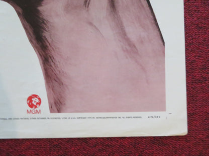 TOM THUMB FOLDED US ONE SHEET POSTER RUSS TAMBLYN ALAN YOUNG R1970 Movie posters