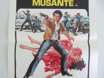 Toma Italian Locandina Poster Tony Musante Susan Strasberg 1978 Movie posters