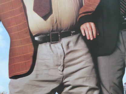 TOMMY BOY US ONE SHEET ROLLED POSTER CHRIS FARLEY DAVID SPADE 1995 Movie posters