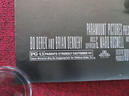 TOMMY BOY US ONE SHEET ROLLED POSTER CHRIS FARLEY DAVID SPADE 1995 Movie posters