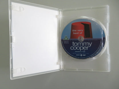 Tommy Cooper - The Very Best of and The Missing Pieces (DVD) 2006 Region 0 Movie posters