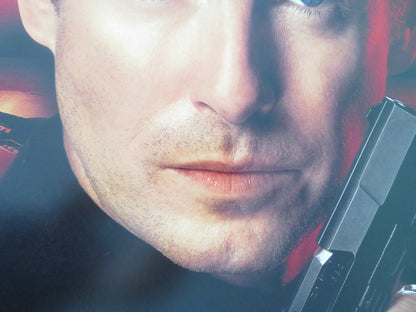 TOMORROW NEVER DIES US ONE SHEET ROLLED POSTER PIERCE BROSNAN TERI HATCHER 1997 Movie posters