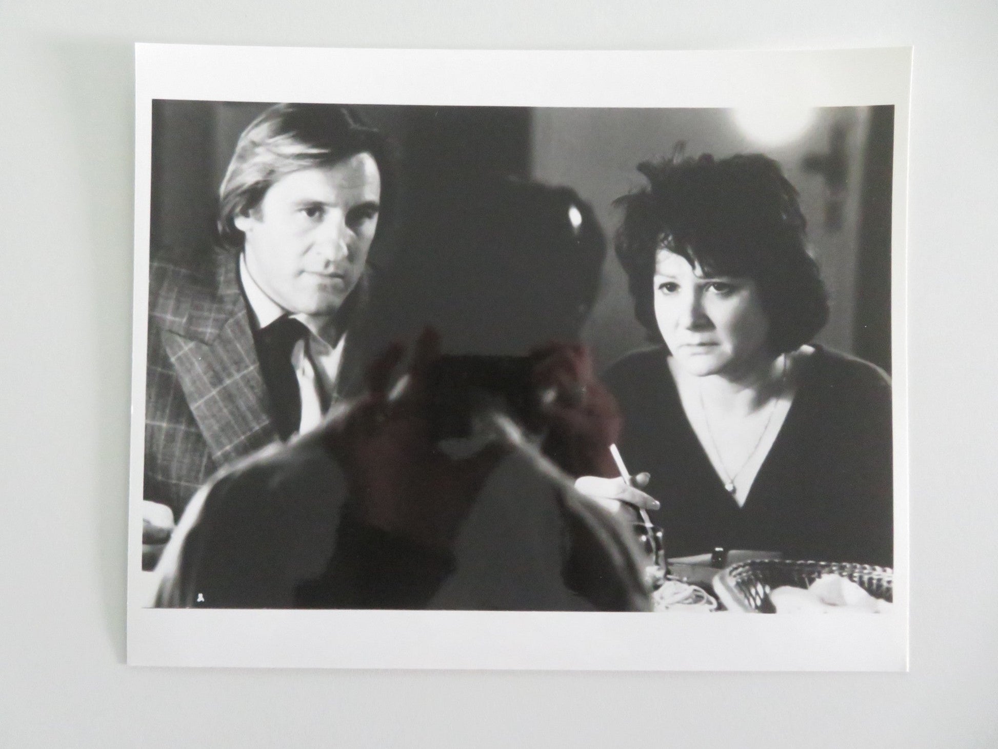 TOO BEAUTIFUL FOR YOU MOVIE STILL PHOTO LOT OF 5 JOSIANE BALASKO DEPARDIEU 1989 Movie posters