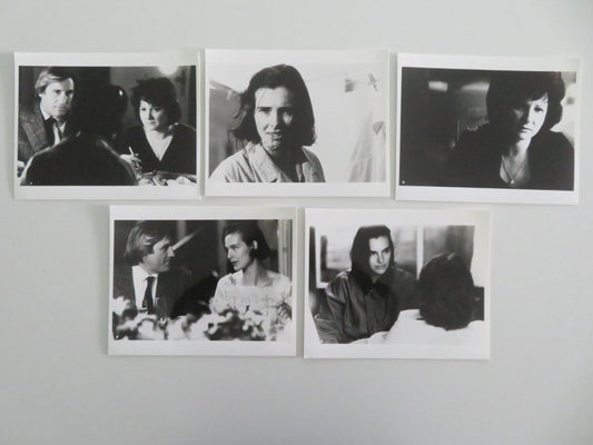 TOO BEAUTIFUL FOR YOU MOVIE STILL PHOTO LOT OF 5 JOSIANE BALASKO DEPARDIEU 1989 Movie posters