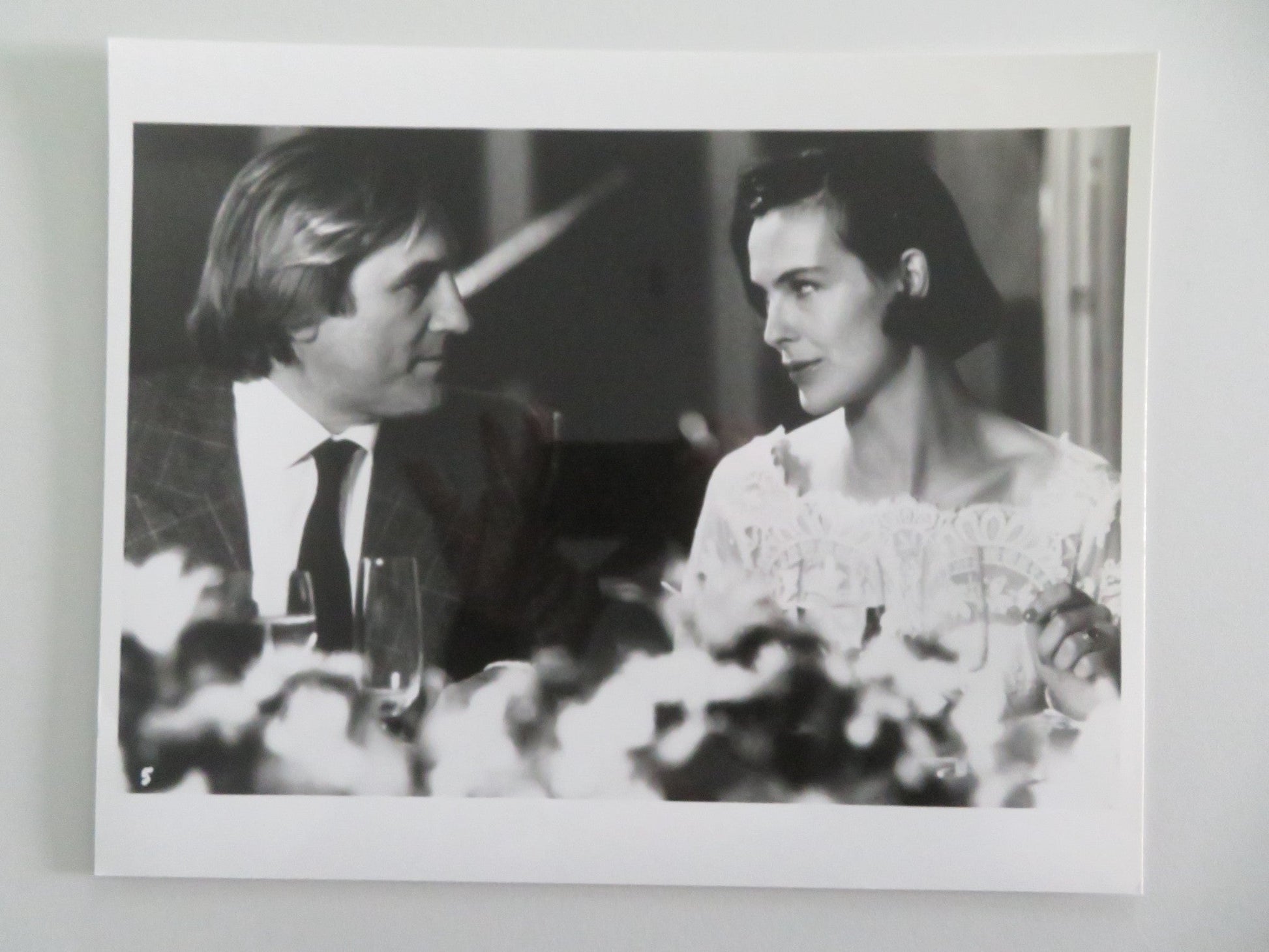 TOO BEAUTIFUL FOR YOU MOVIE STILL PHOTO LOT OF 5 JOSIANE BALASKO DEPARDIEU 1989 Movie posters