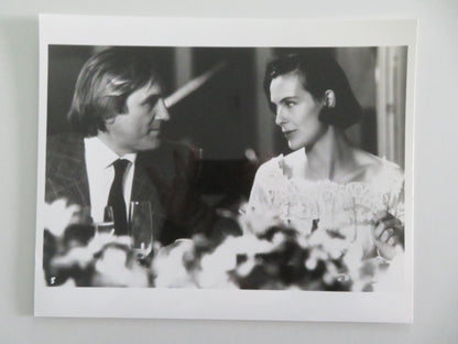 TOO BEAUTIFUL FOR YOU MOVIE STILL PHOTO LOT OF 5 JOSIANE BALASKO DEPARDIEU 1989 Movie posters