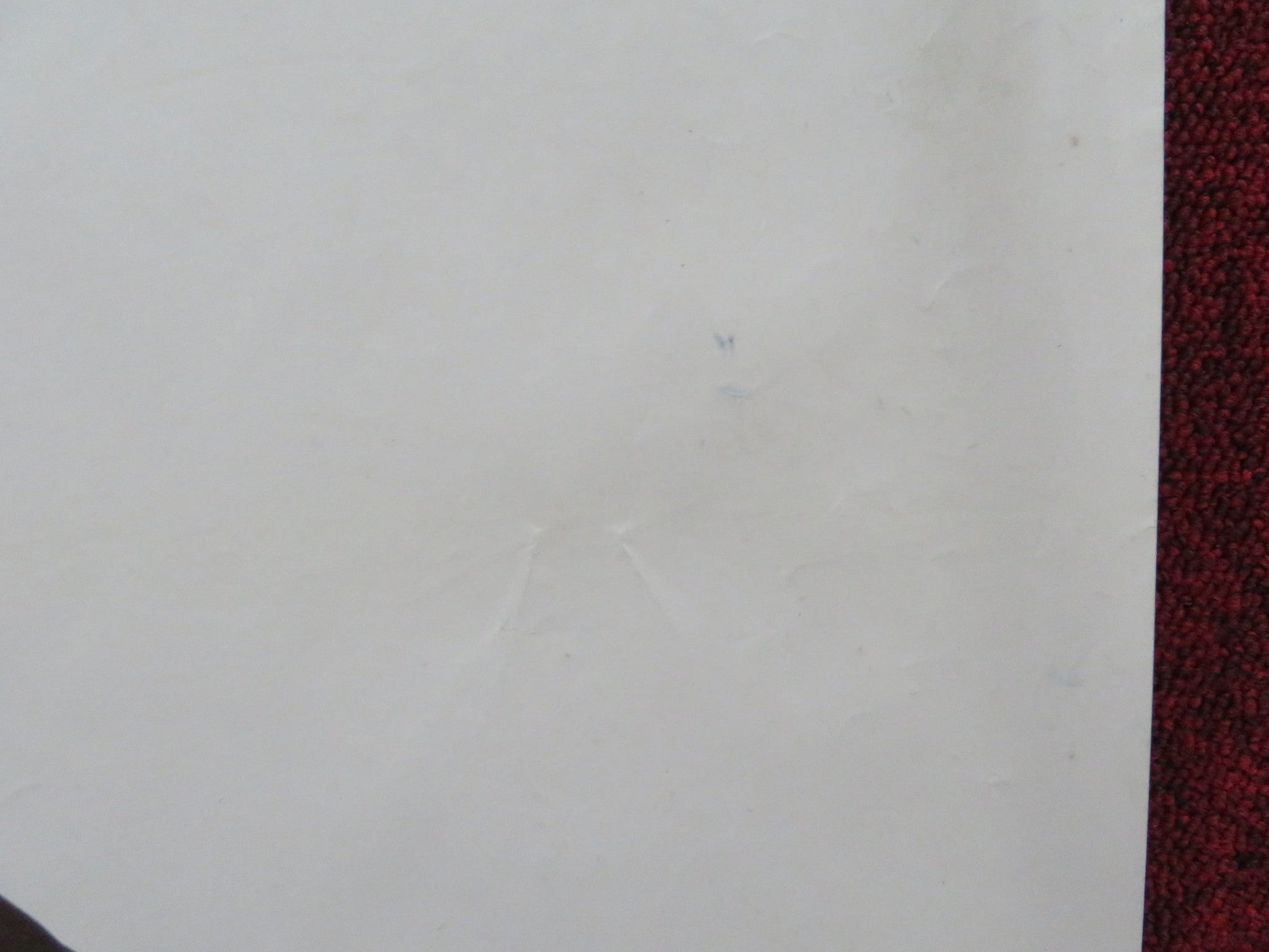 TOO HOT TO HANDLE UK QUAD ROLLED POSTER KIM BASINGER ALEC BALDWIN 1991 Rendezvous Cinema Movie posters