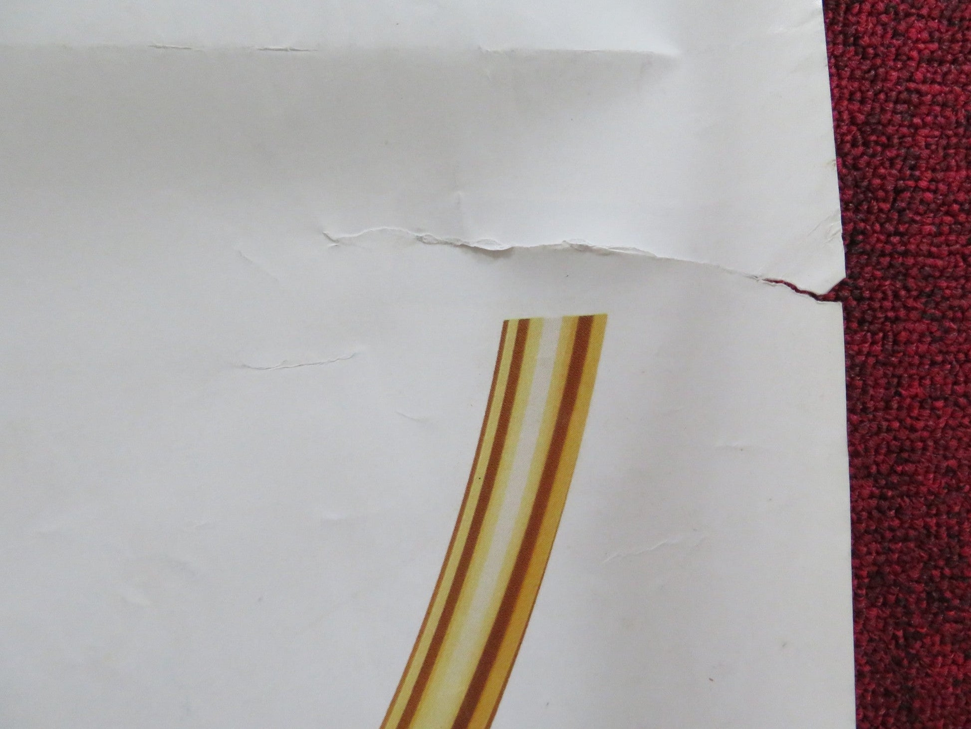 TOO HOT TO HANDLE UK QUAD ROLLED POSTER KIM BASINGER ALEC BALDWIN 1991 Rendezvous Cinema Movie posters