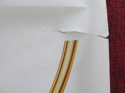 TOO HOT TO HANDLE UK QUAD ROLLED POSTER KIM BASINGER ALEC BALDWIN 1991 Rendezvous Cinema Movie posters