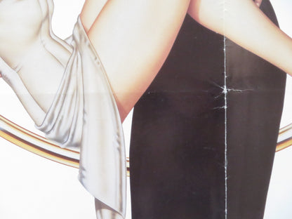 TOO HOT TO HANDLE UK QUAD ROLLED POSTER KIM BASINGER ALEC BALDWIN 1991 Rendezvous Cinema Movie posters