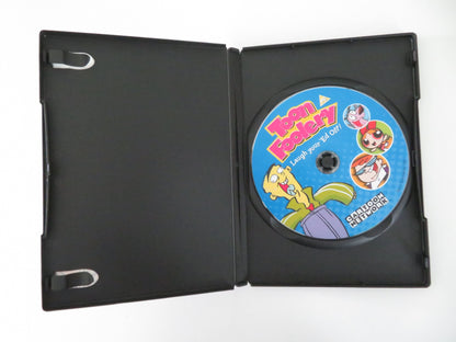 Toon Foolery Laugh Your 'Ed Off! (DVD) Powerpuff Girls 2003 Region 2 Movie posters