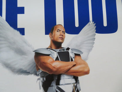 TOOTH FAIRY - VERSION D US ONE SHEET ROLLED POSTER DWAYNE JOHNSON A. JUDD 2010 Movie posters