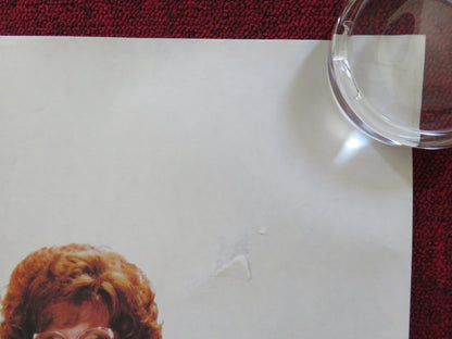 TOOTSIE UK QUAD ROLLED POSTER DUSTIN HOFFMAN JESSICA LANGE 1982 Rendezvous Cinema Movie posters