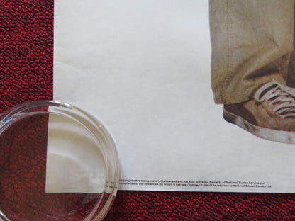 TOOTSIE UK QUAD ROLLED POSTER DUSTIN HOFFMAN JESSICA LANGE 1982 Rendezvous Cinema Movie posters