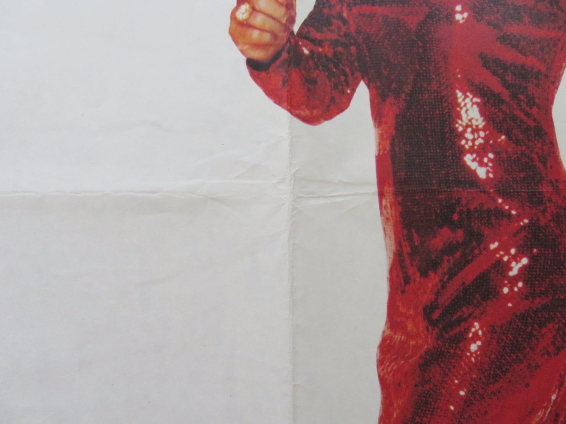 TOOTSIE UK QUAD ROLLED POSTER DUSTIN HOFFMAN JESSICA LANGE 1982 Rendezvous Cinema Movie posters