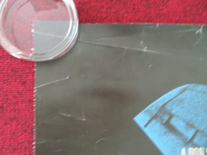 TOP GUN GERMAN COMMERCIAL POSTER ROLLED TOM CRUISE VAL KILMER 1986 Movie posters