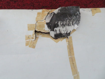 TOP GUN GERMAN COMMERCIAL POSTER ROLLED TOM CRUISE VAL KILMER 1986 Movie posters