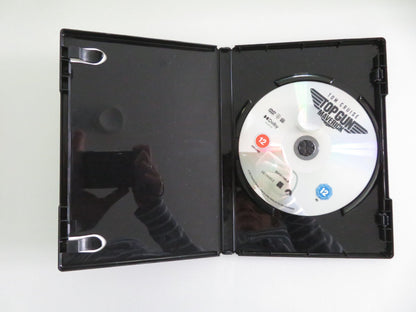 TOP GUN: MAVERICK (DVD) TOM HANKS VAL KILMER 2022 REGION 2 Movie posters