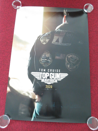 TOP GUN: MAVERICK US ONE SHEET ROLLED POSTER TOM CRUISE VAL KILMER 2022 Movie posters