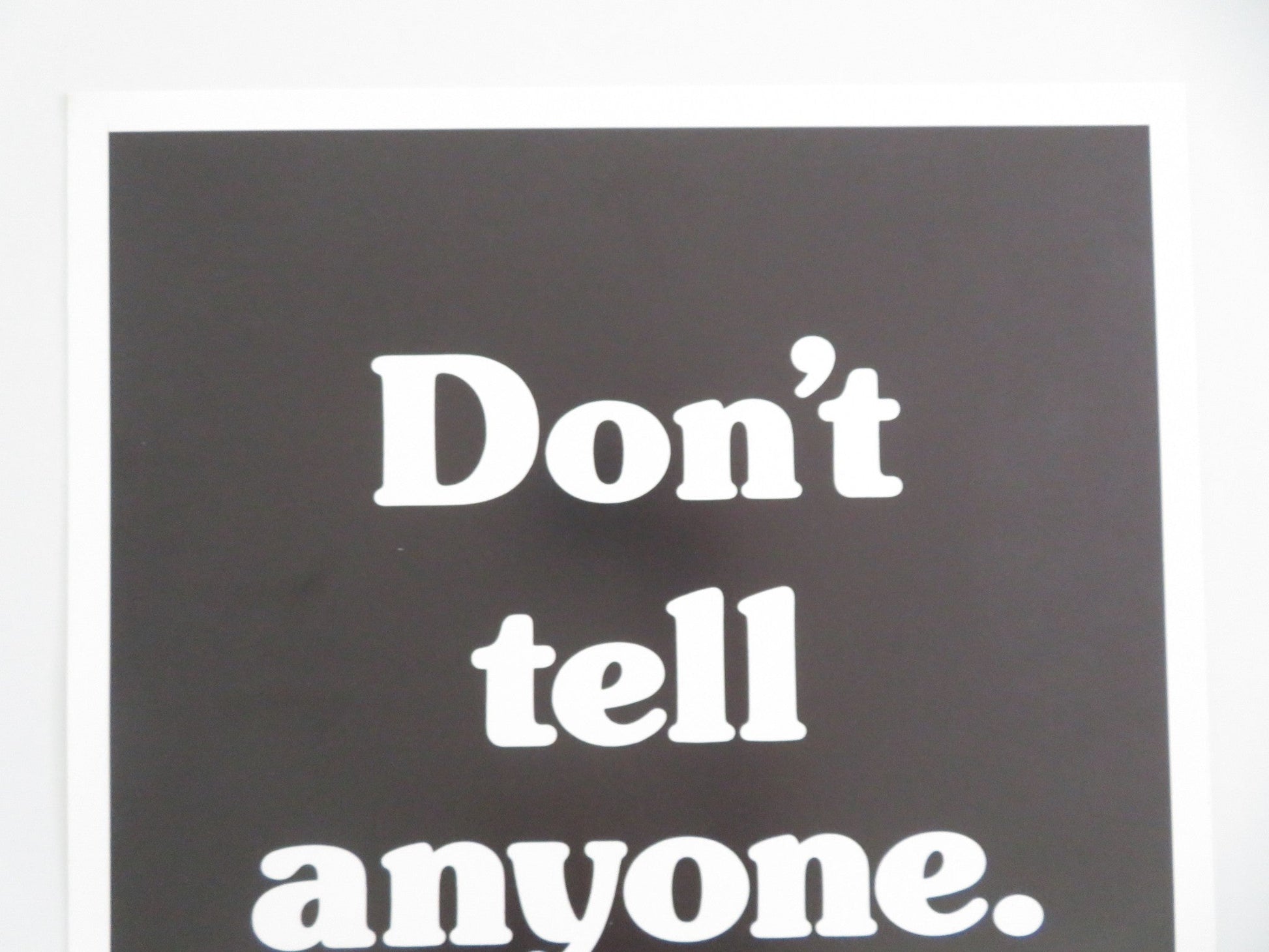 TOP SECRET! US INSERT POSTER VAL KILMER OMAR SHARIF 1984 Movie posters