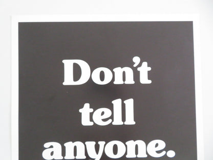 TOP SECRET! US INSERT POSTER VAL KILMER OMAR SHARIF 1984 Movie posters