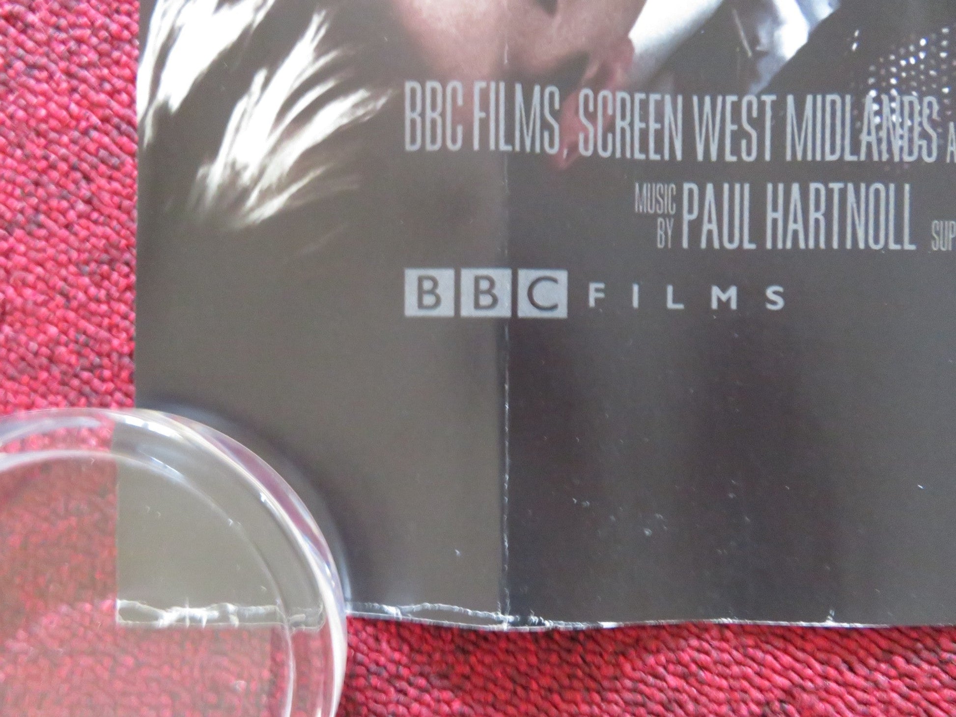 TORMENTED UK QUAD ROLLED POSTER ALEX PETTYFER APRIL PEARSON 2009 Rendezvous Cinema Movie posters