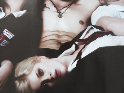 TORMENTED UK QUAD ROLLED POSTER ALEX PETTYFER APRIL PEARSON 2009 Rendezvous Cinema Movie posters