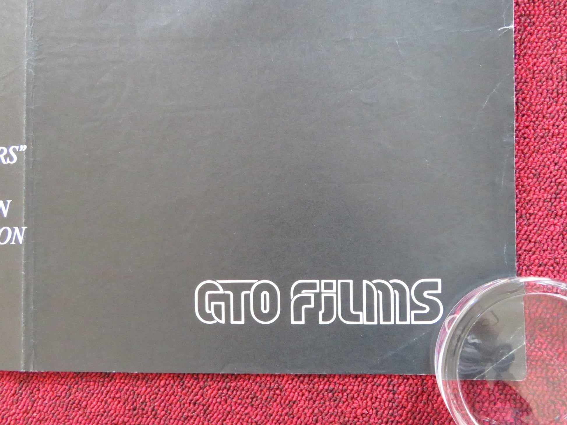 TORN BETWEEN TWO LOVERS UK QUAD ROLLED POSTER LEE REMICK GEORGE PEPPARD 1979 Rendezvous Cinema Movie posters