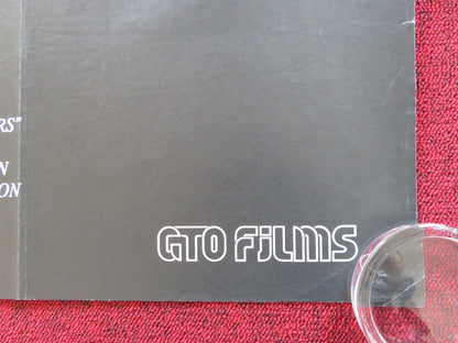 TORN BETWEEN TWO LOVERS UK QUAD ROLLED POSTER LEE REMICK GEORGE PEPPARD 1979 Rendezvous Cinema Movie posters