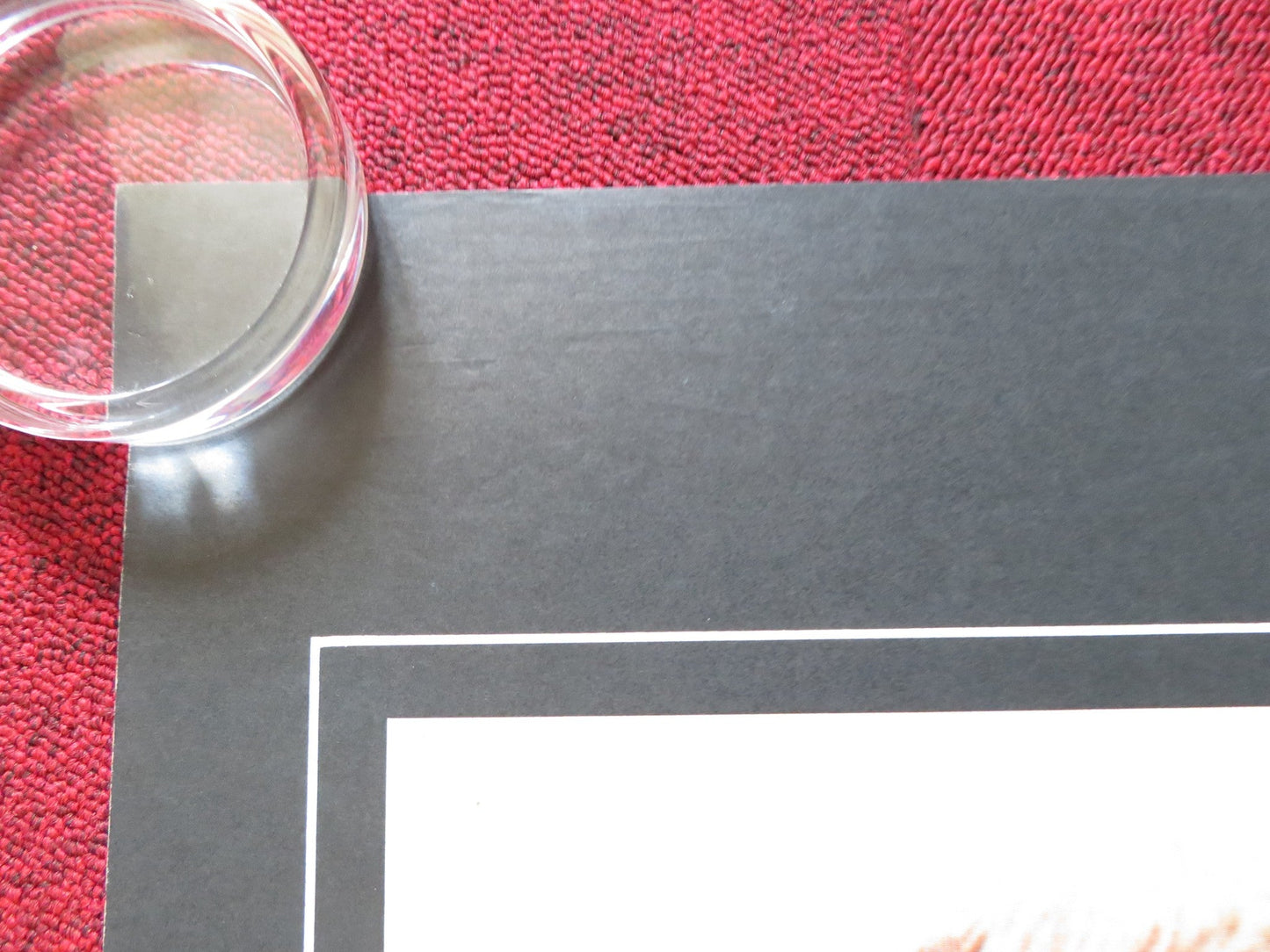 TORN BETWEEN TWO LOVERS UK QUAD ROLLED POSTER LEE REMICK GEORGE PEPPARD 1979 Rendezvous Cinema Movie posters