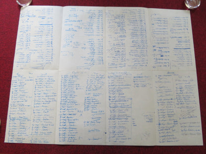 TORN BETWEEN TWO LOVERS UK QUAD ROLLED POSTER LEE REMICK GEORGE PEPPARD 1979 Rendezvous Cinema Movie posters