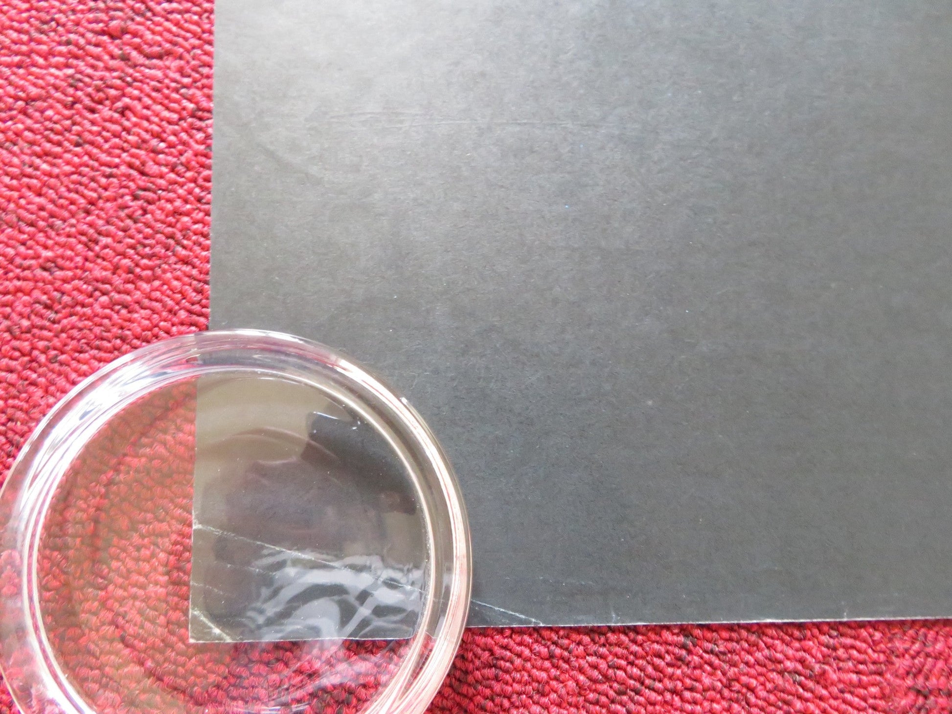 TORN BETWEEN TWO LOVERS UK QUAD ROLLED POSTER LEE REMICK GEORGE PEPPARD 1979 Rendezvous Cinema Movie posters