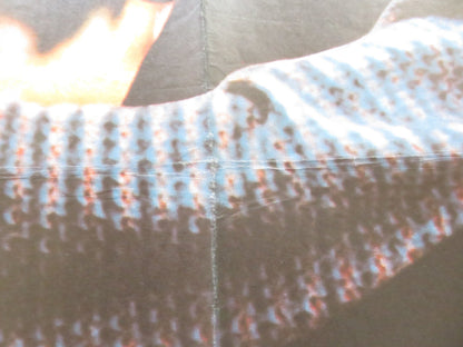 TORN BETWEEN TWO LOVERS UK QUAD ROLLED POSTER LEE REMICK GEORGE PEPPARD 1979 Rendezvous Cinema Movie posters