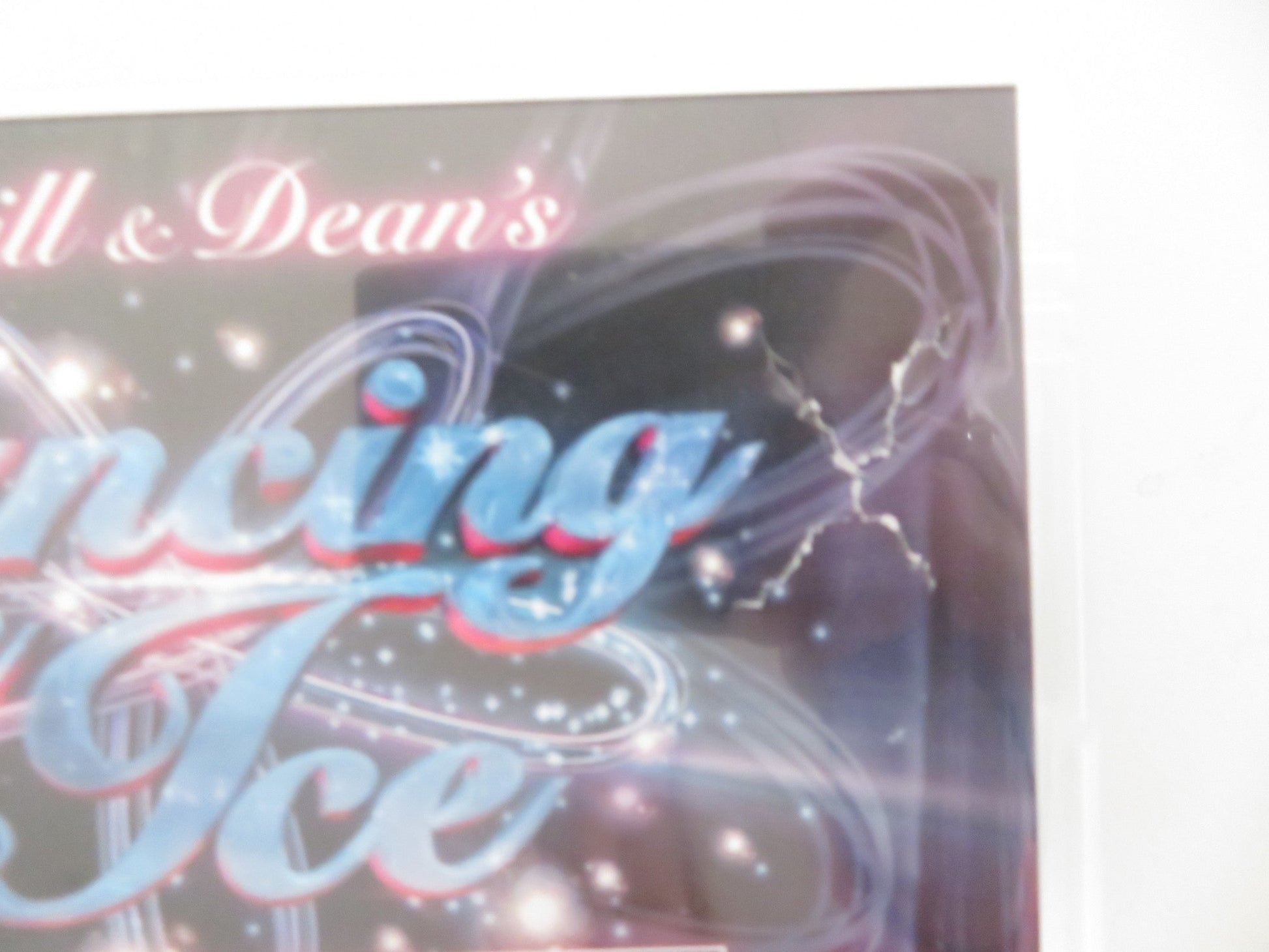 TORVILL & DEAN'S DANCING ON ICE: THE 2010 LIVE TOUR (DVD) 2010 REGION 2 - Rendezvous Cinema