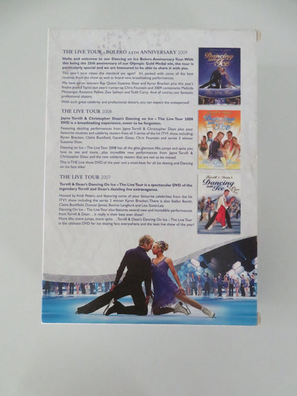 Torvill & Dean's Dancing On Ice - The Live Collection (DVD BoxSet) 2009 Region 2 Movie posters