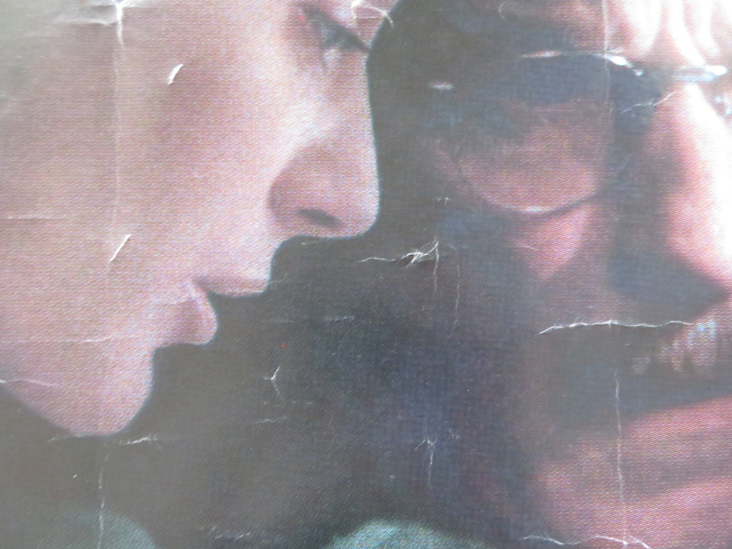 TOTO THE HERO UK QUAD ROLLED POSTER MICHEL BOUQUET JO DE BACKER 1991 Rendezvous Cinema Movie posters