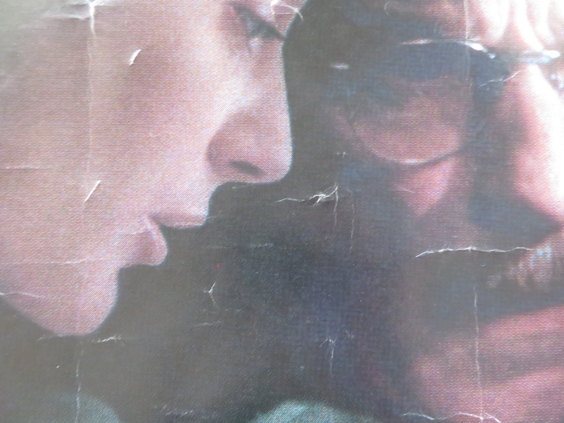 TOTO THE HERO UK QUAD ROLLED POSTER MICHEL BOUQUET JO DE BACKER 1991 Rendezvous Cinema Movie posters