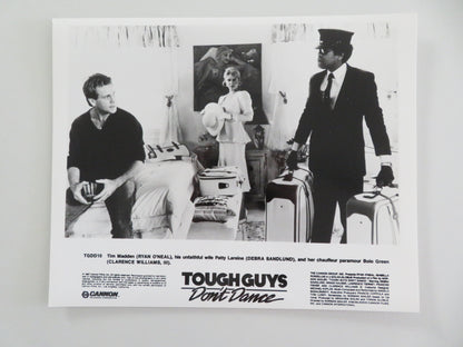 Tough Guys Don't Dance - A Movie Still Photo Lot Of 8 Cannon Ryan O'Neal 1987 Movie posters
