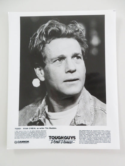 Tough Guys Don't Dance - A Movie Still Photo Lot Of 8 Cannon Ryan O'Neal 1987 Movie posters