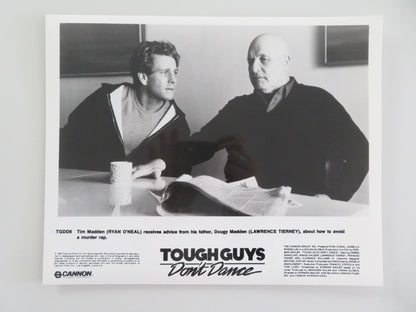 Tough Guys Don't Dance - A Movie Still Photo Lot Of 8 Cannon Ryan O'Neal 1987 Movie posters