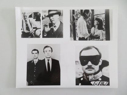 TOUGH GUYS + THE LOVER + THE FOURTH PROTOCOL + COLONEL REDL MOVIE STILL PHOTO Movie posters