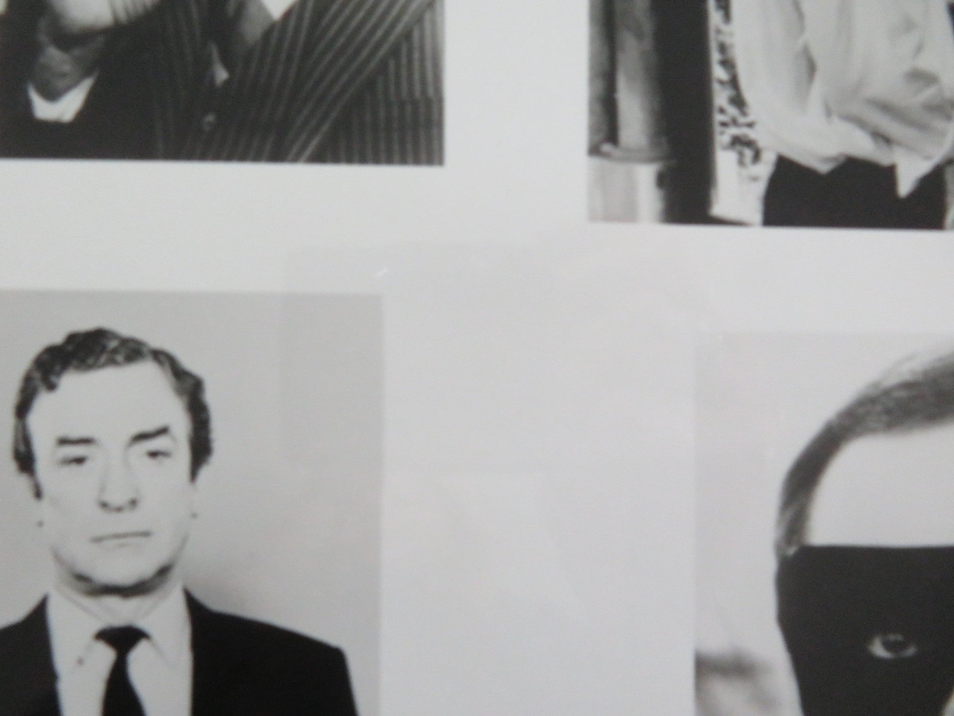 TOUGH GUYS + THE LOVER + THE FOURTH PROTOCOL + COLONEL REDL MOVIE STILL PHOTO Movie posters