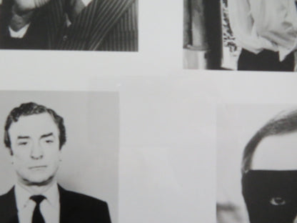 TOUGH GUYS + THE LOVER + THE FOURTH PROTOCOL + COLONEL REDL MOVIE STILL PHOTO Movie posters