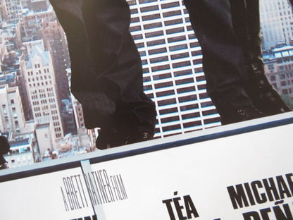 TOWER HEIST UK QUAD ROLLED POSTER BEN STILLER EDDIE MURPHY 2011 Rendezvous Cinema Movie posters