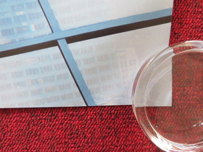 TOWER HEIST UK QUAD ROLLED POSTER BEN STILLER EDDIE MURPHY 2011 Rendezvous Cinema Movie posters