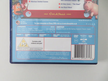 Toy Story - 10th Anniversary 2 Disc Collector's Edition (DVD) Disney Region 2 Movie posters