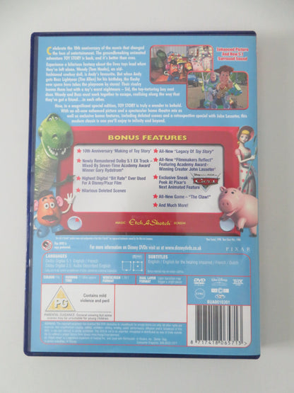 Toy Story - 10th Anniversary 2 Disc Collector's Edition (DVD) Disney Region 2 Movie posters