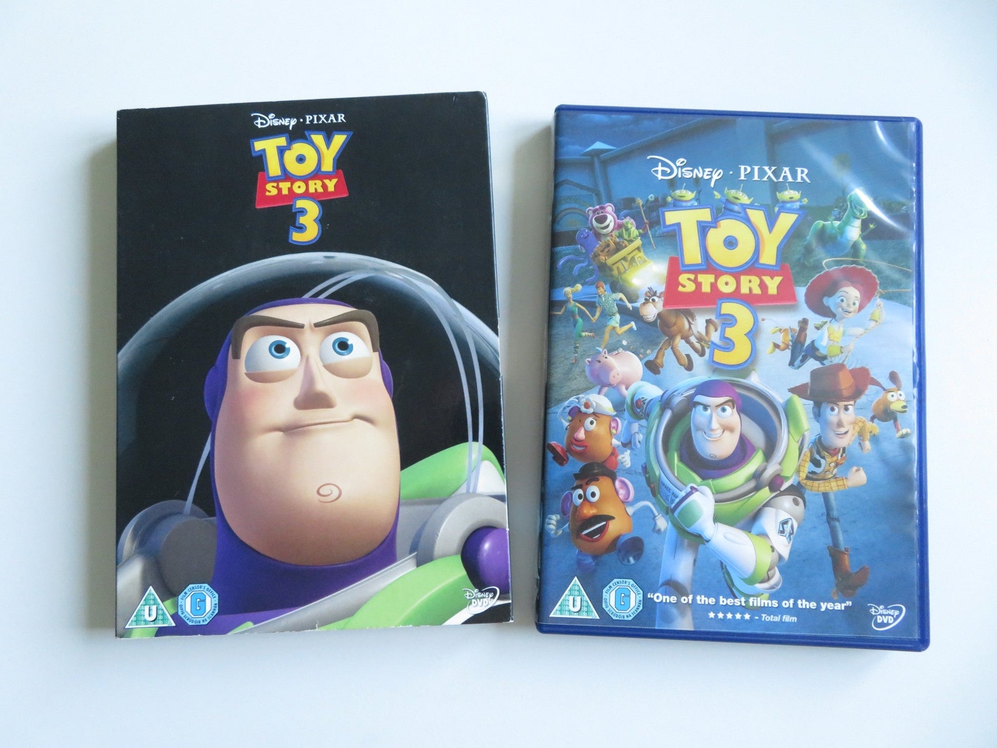 TOY STORY 3 - B (DVD) DISNEY TOM HANKS TIM ALLEN 2010 REGION 2 - Rendezvous Cinema