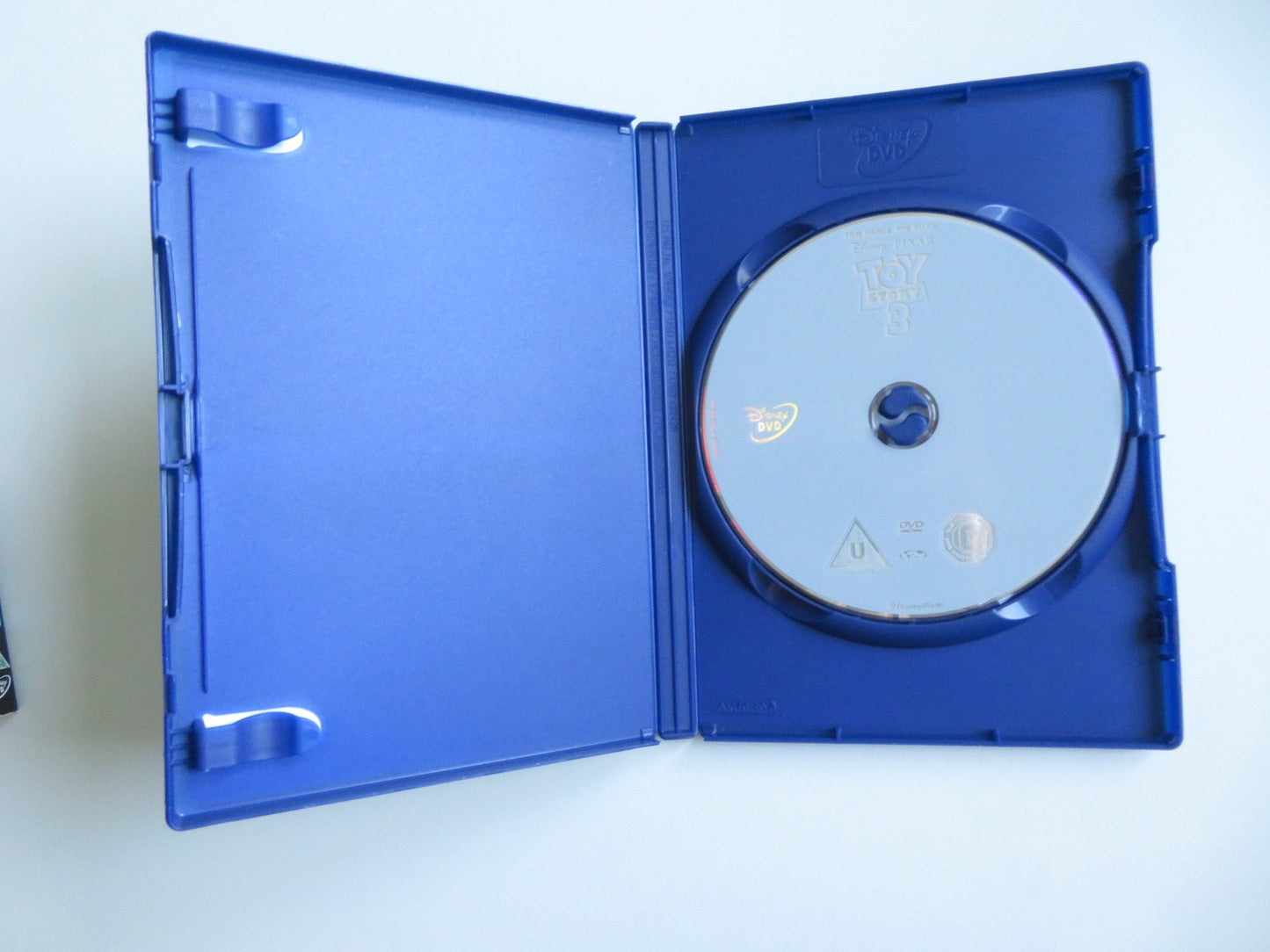 TOY STORY 3 - B (DVD) DISNEY TOM HANKS TIM ALLEN 2010 REGION 2 - Rendezvous Cinema